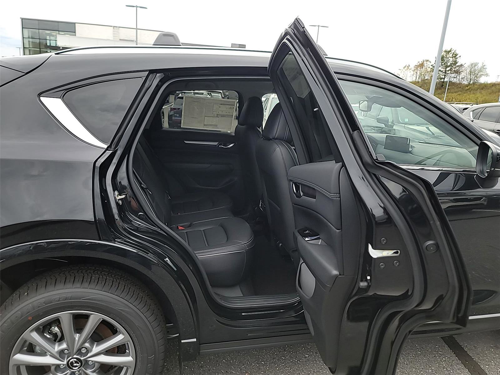 New 2025 MAZDA CX-5 AWD 2.5 S image 25