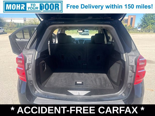 Used 2016 Chevrolet Equinox LT AWD/4WD image 14
