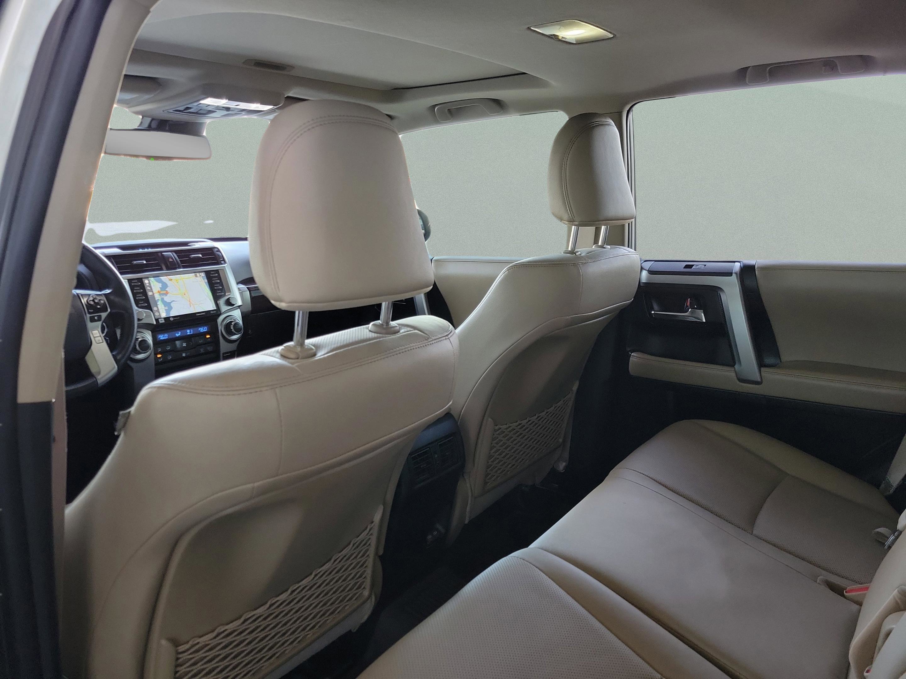 Certified 2023 Toyota 4Runner Limited image 12