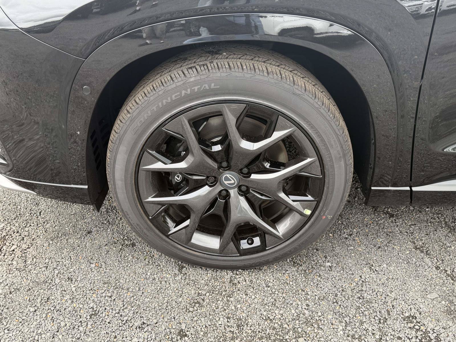 New 2026 Lexus TX 500h AWD w/ Technology Package image 7