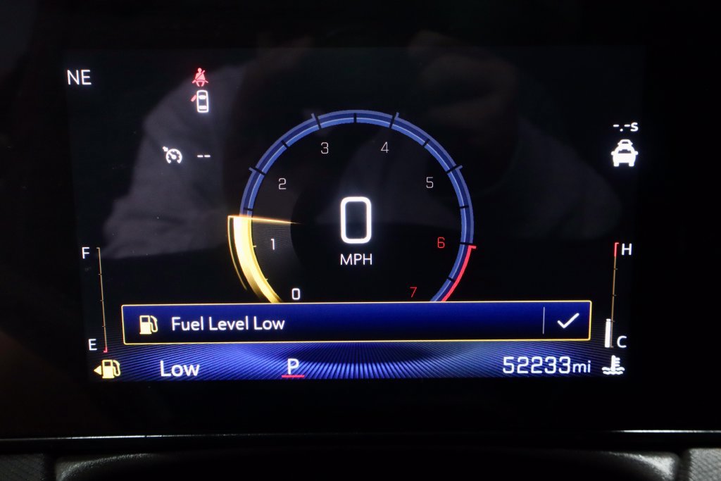 Used 2024 Chevrolet TrailBlazer RS FWD image 28