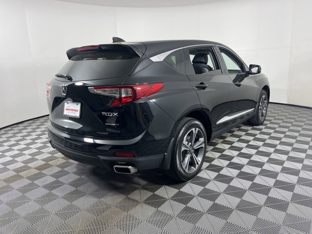 Certified 2025 Acura RDX w/ Technology Package AWD/4WD image 15