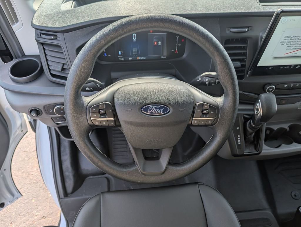 New 2026 Ford Transit 350 148 High Roof Extended w/ Load Area Protection Package image 21