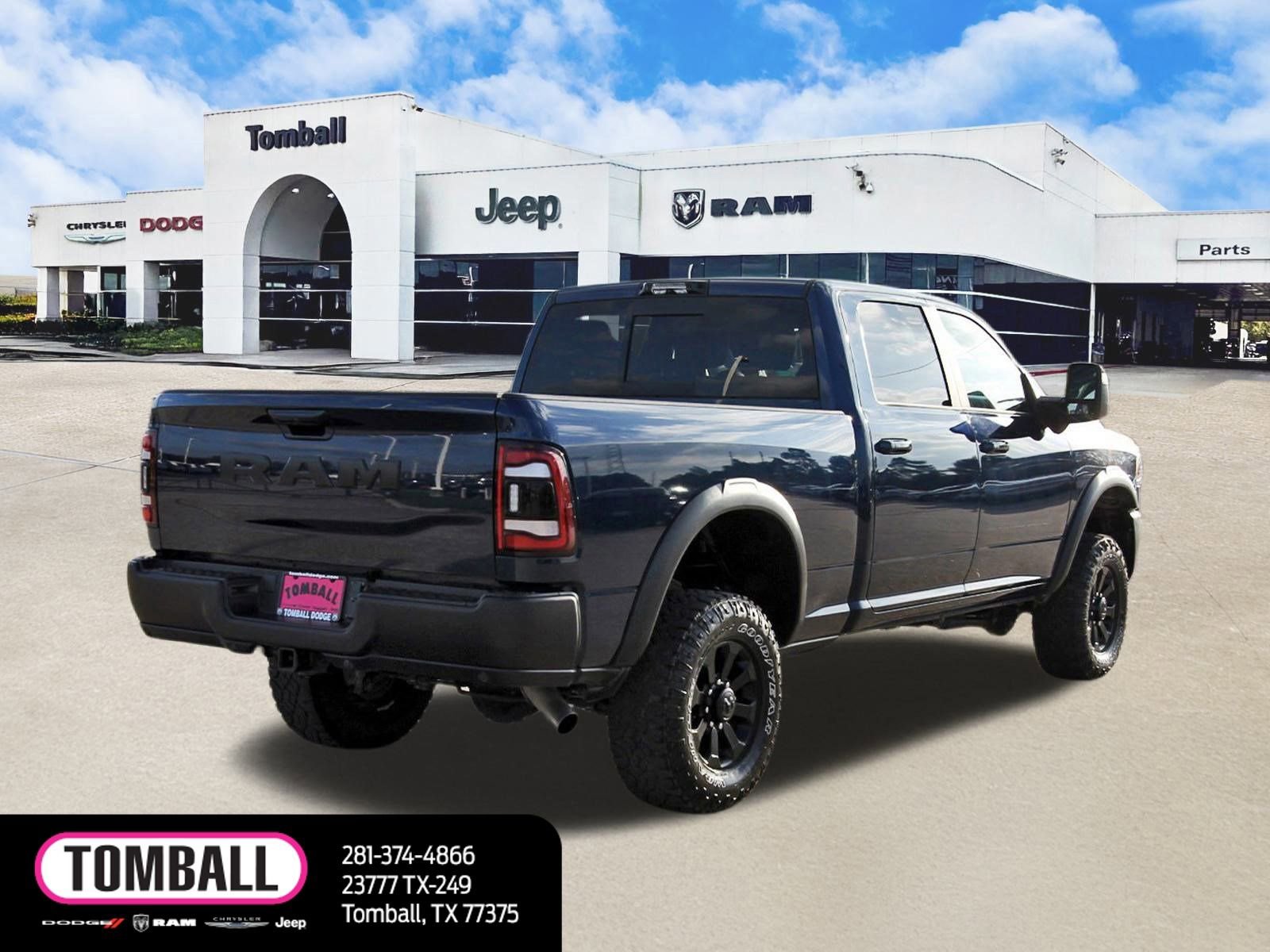 Used 2024 RAM 2500 Power Wagon w/ Level 2 Equipment Group image 7