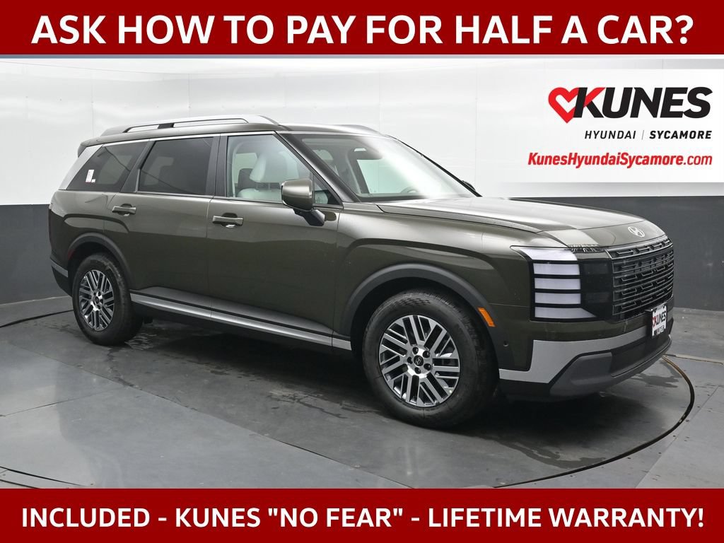 New 2026 Hyundai Palisade SEL
