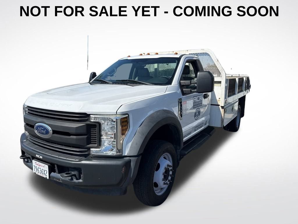 Used 2019 Ford F450 XL
