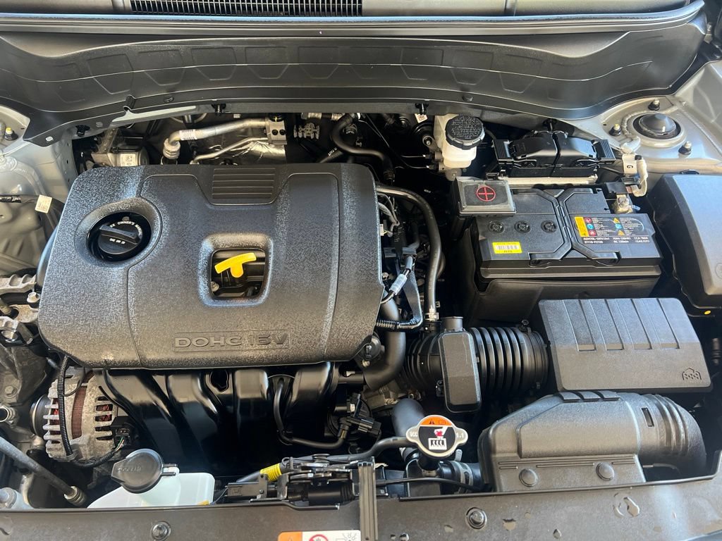 Certified 2023 Kia Seltos LX AWD/4WD image 27