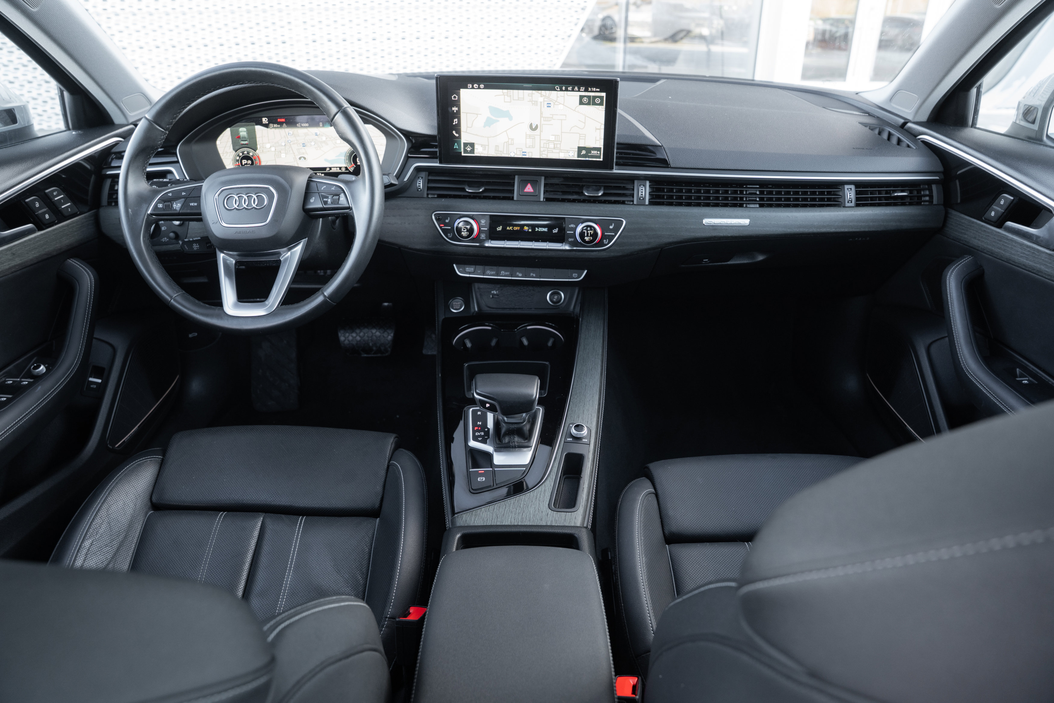 Certified 2022 Audi A4 2.0T Prestige image 8