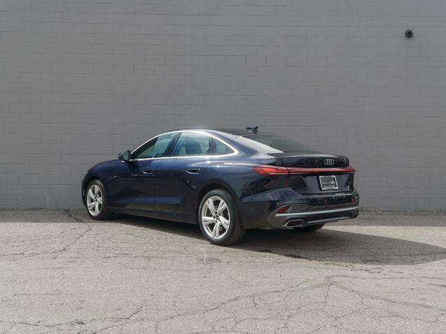 Certified 2025 Audi A5 2.0T Premium w/ Convenience Package AWD/4WD image 3