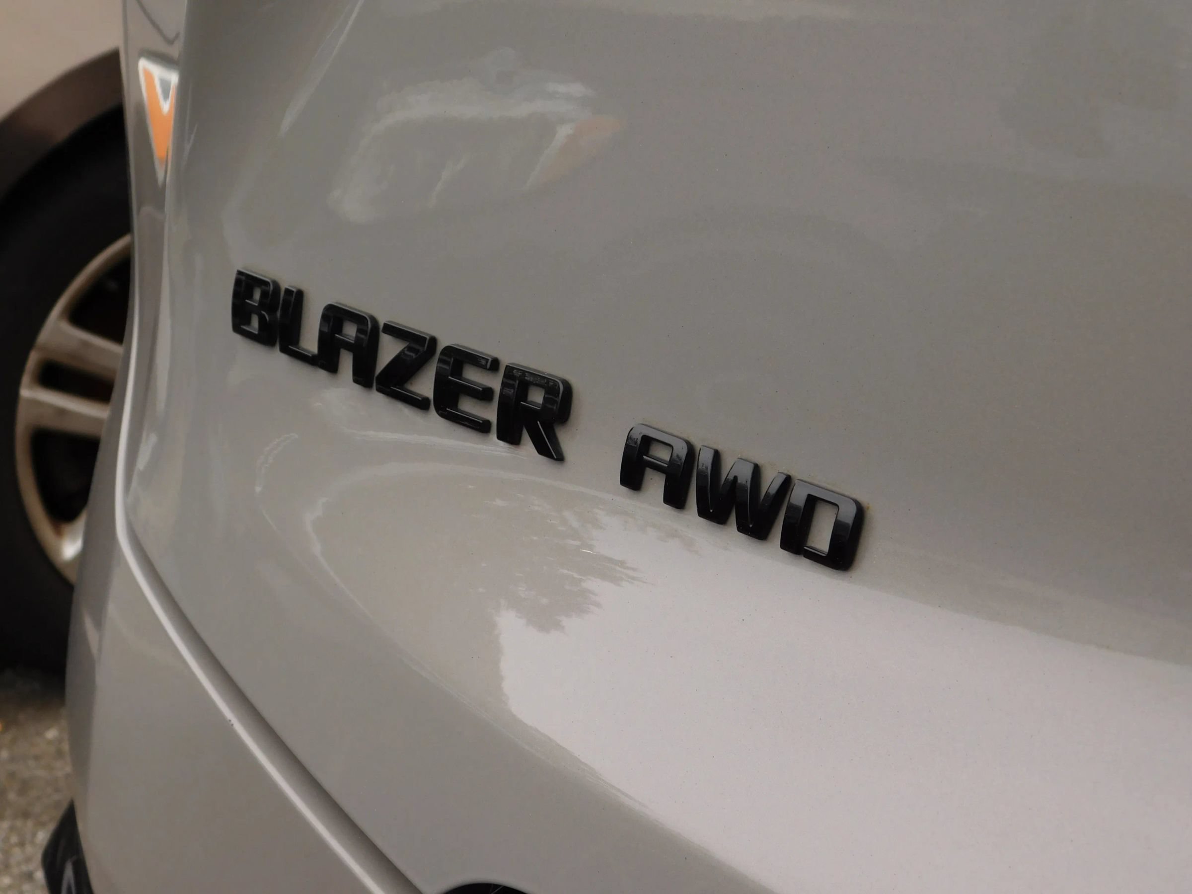 Used 2021 Chevrolet Blazer RS w/ Enhanced Convenience Package AWD/4WD image 7