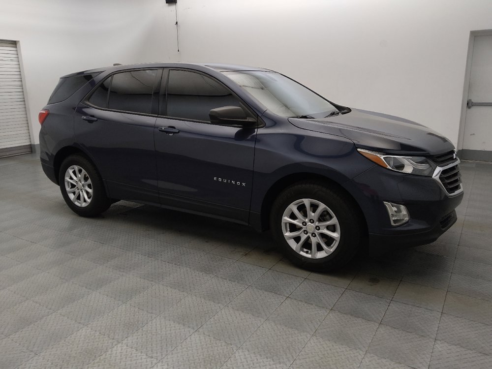 Used 2019 Chevrolet Equinox LS FWD image 11