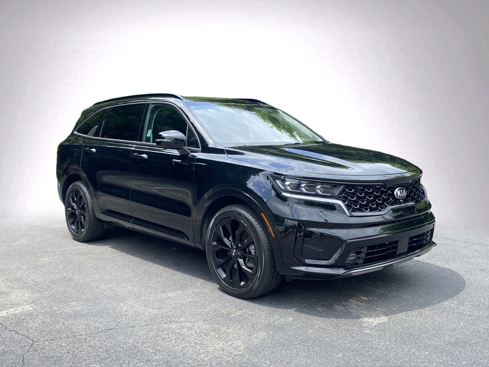 Used 2021 Kia Sorento SX FWD image 2