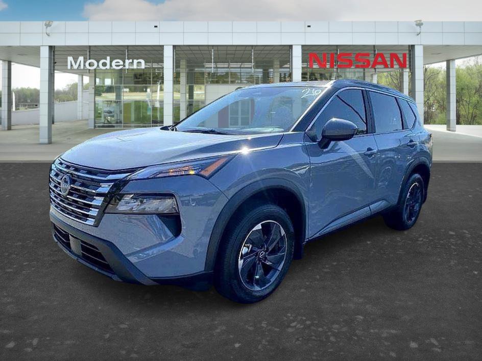 New 2026 Nissan Rogue SV w/ SV Premium Package