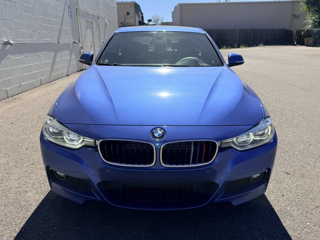 Used 2016 BMW 330e RWD image 7