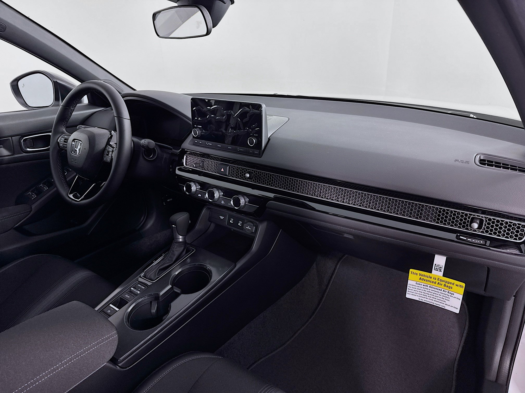 New 2026 Honda Civic Sport image 26