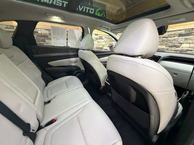 Used 2024 Hyundai Tucson Limited AWD/4WD image 34