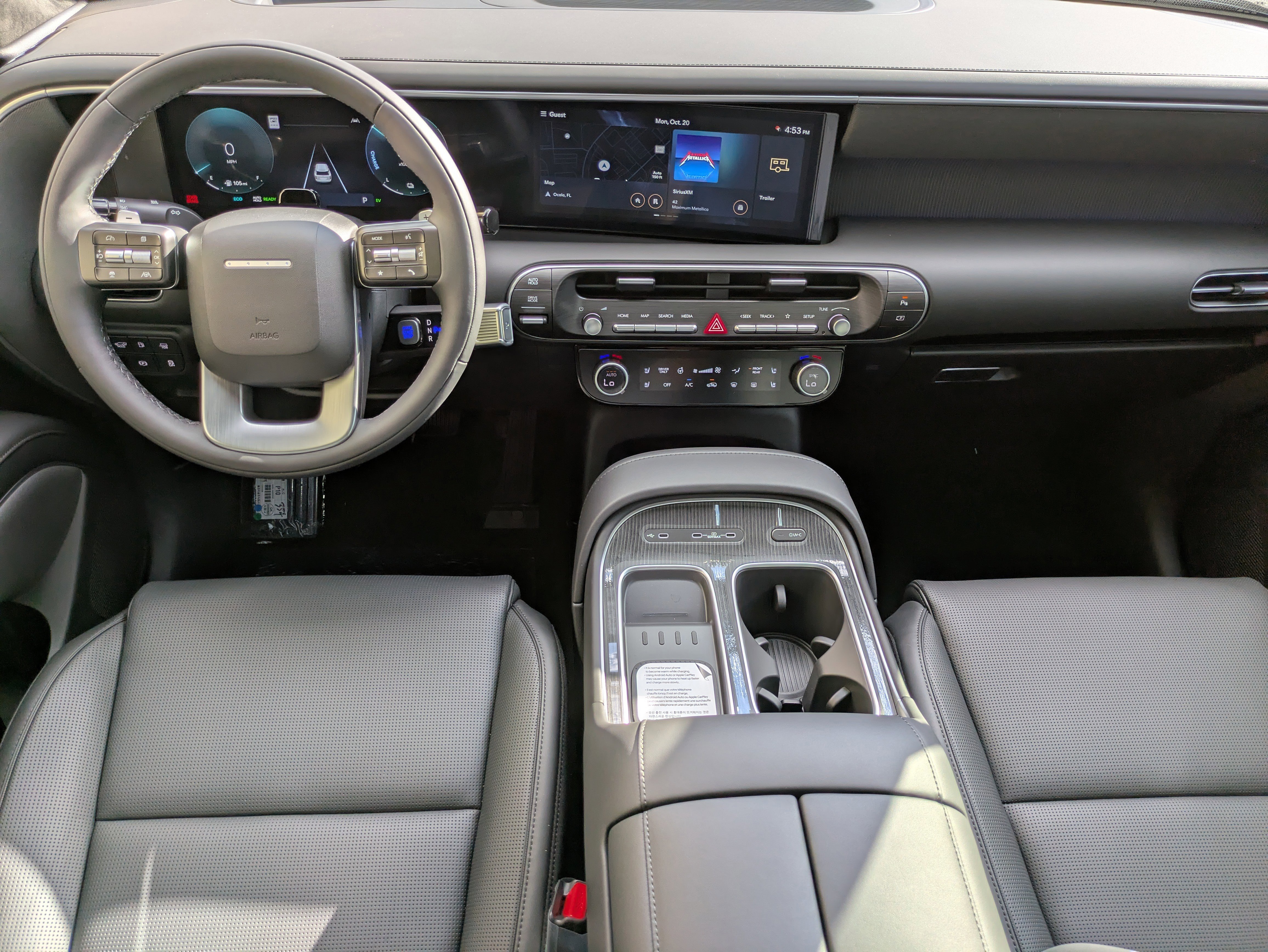 New 2026 Hyundai Palisade Calligraphy image 17