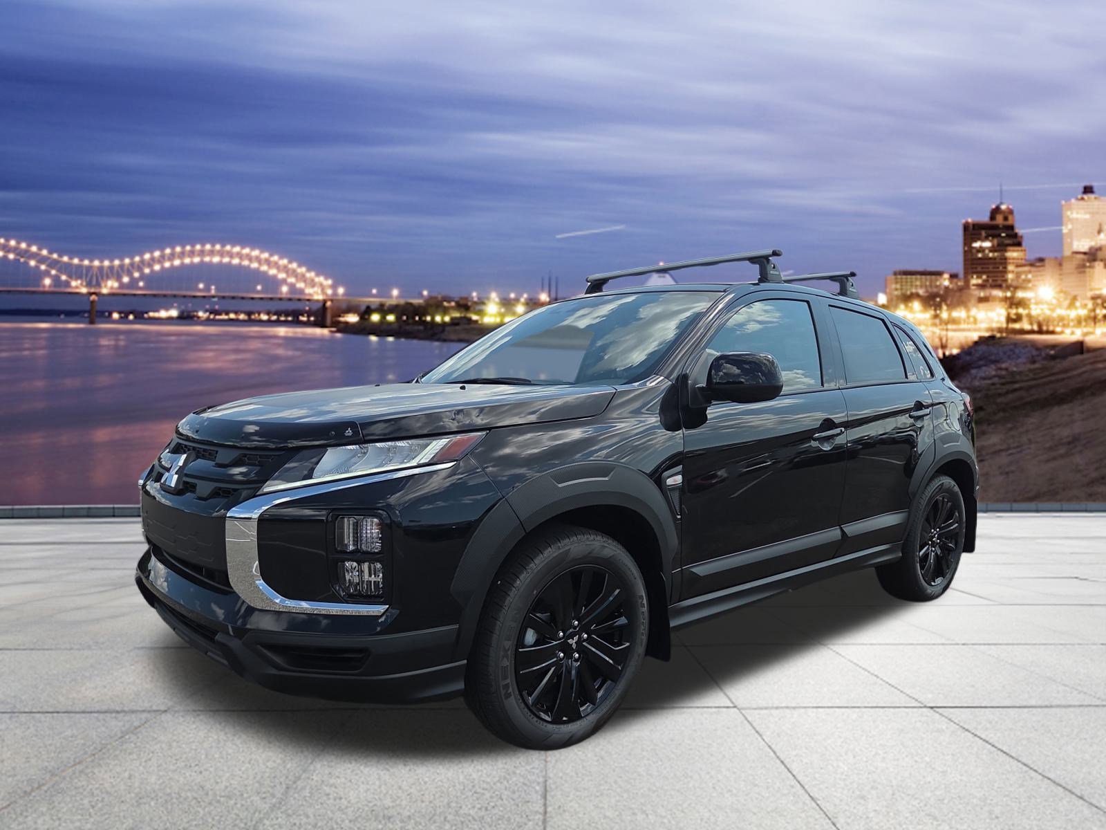 New 2025 Mitsubishi Outlander Sport image 1