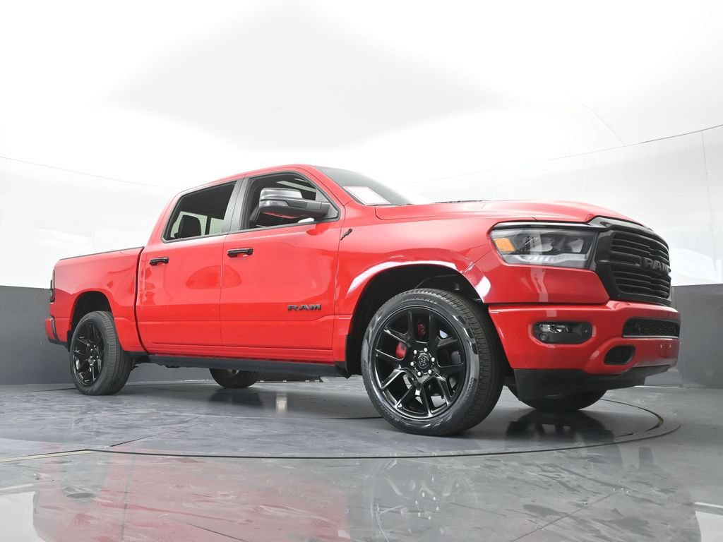 Used 2023 RAM 1500 Laramie AWD/4WD image 71