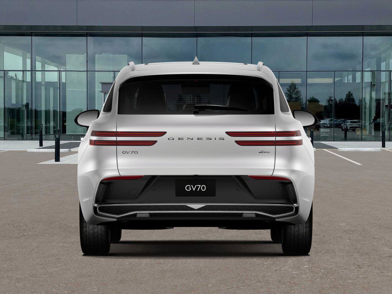 New 2026 Genesis GV70 2.5T Select image 7