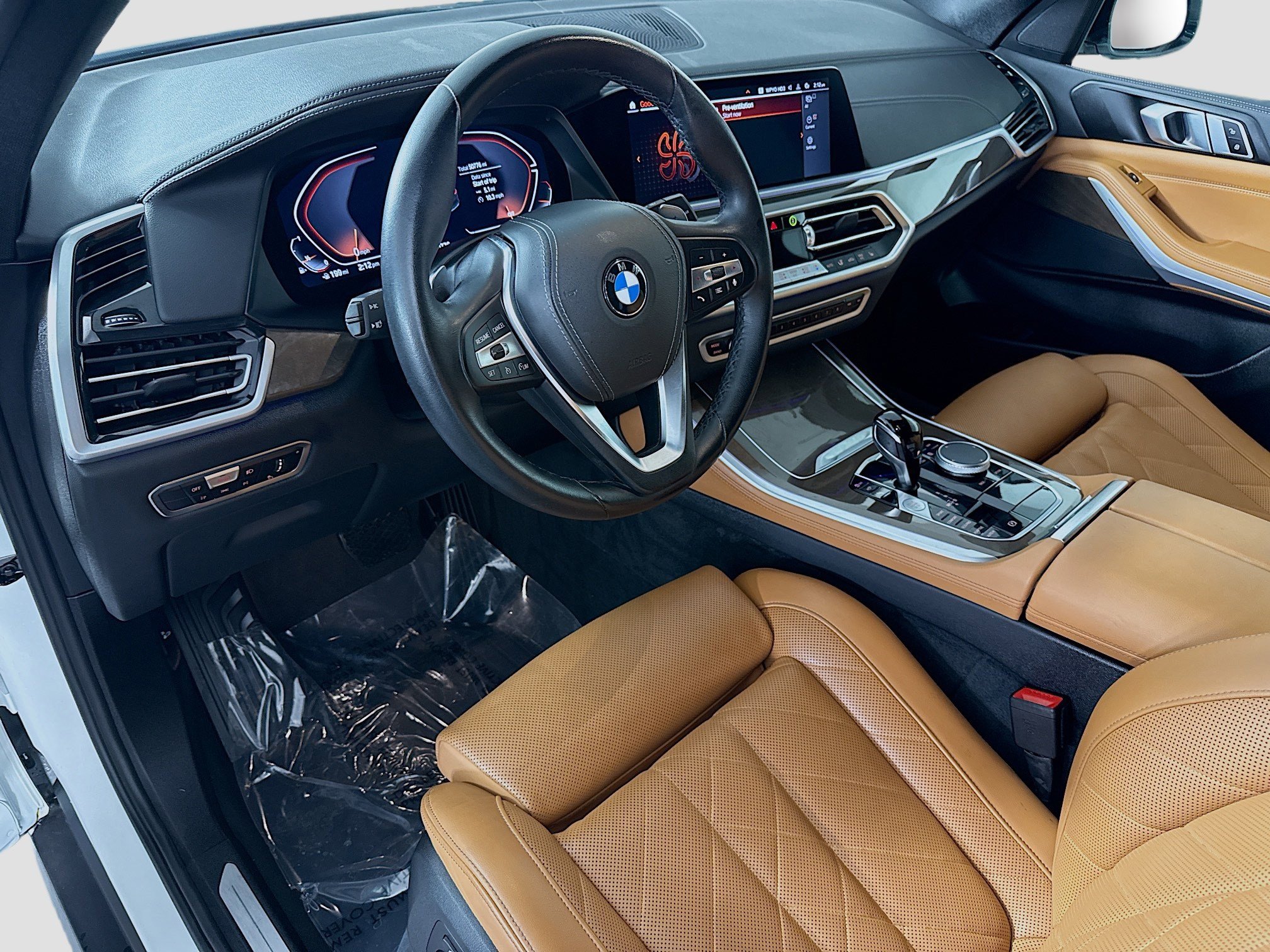 Used 2023 BMW X5 sDrive40i w/ Parking Assistance Package RWD image 23