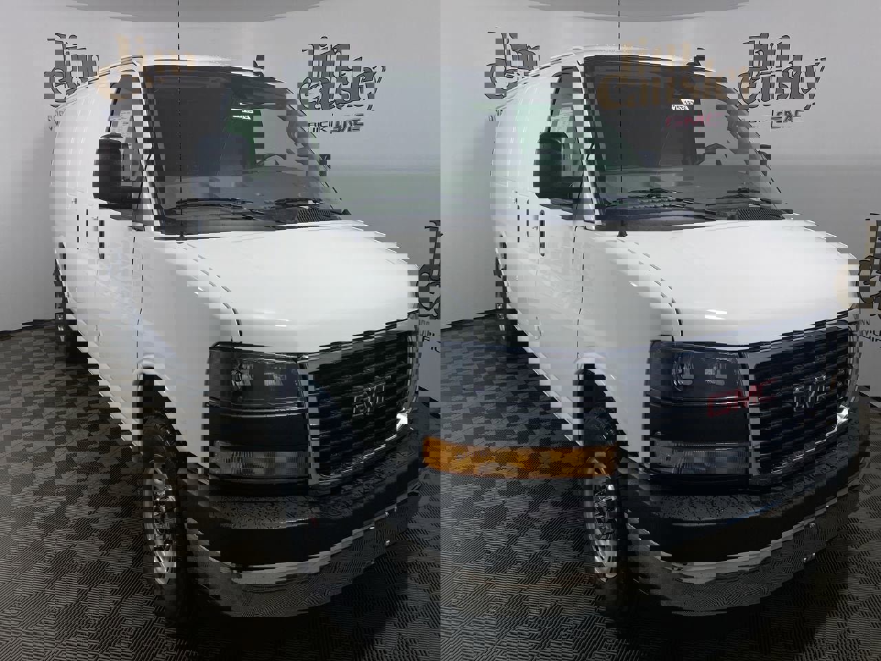 New 2025 GMC Savana 3500 Extended w/ Driver Convenience Package