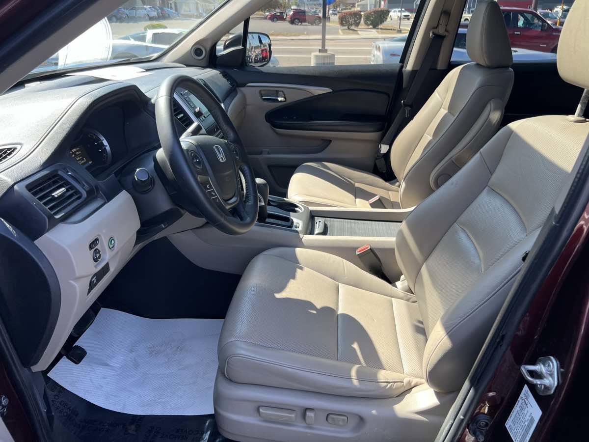 Used 2019 Honda Ridgeline RTL image 13