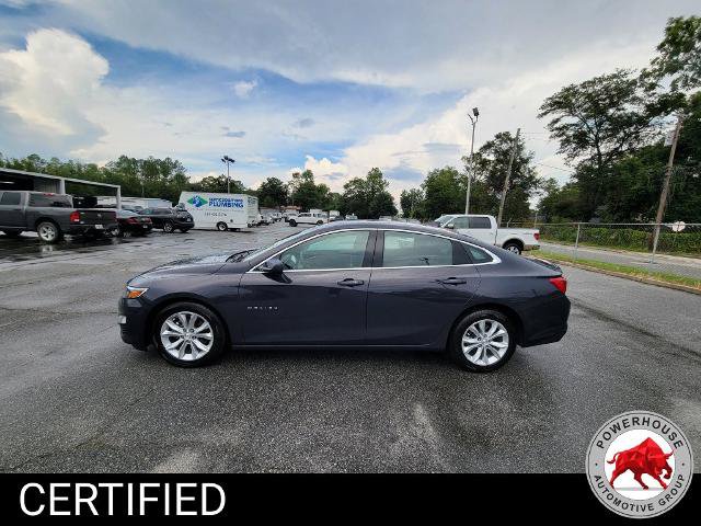 Used 2025 Chevrolet Malibu LT FWD image 3