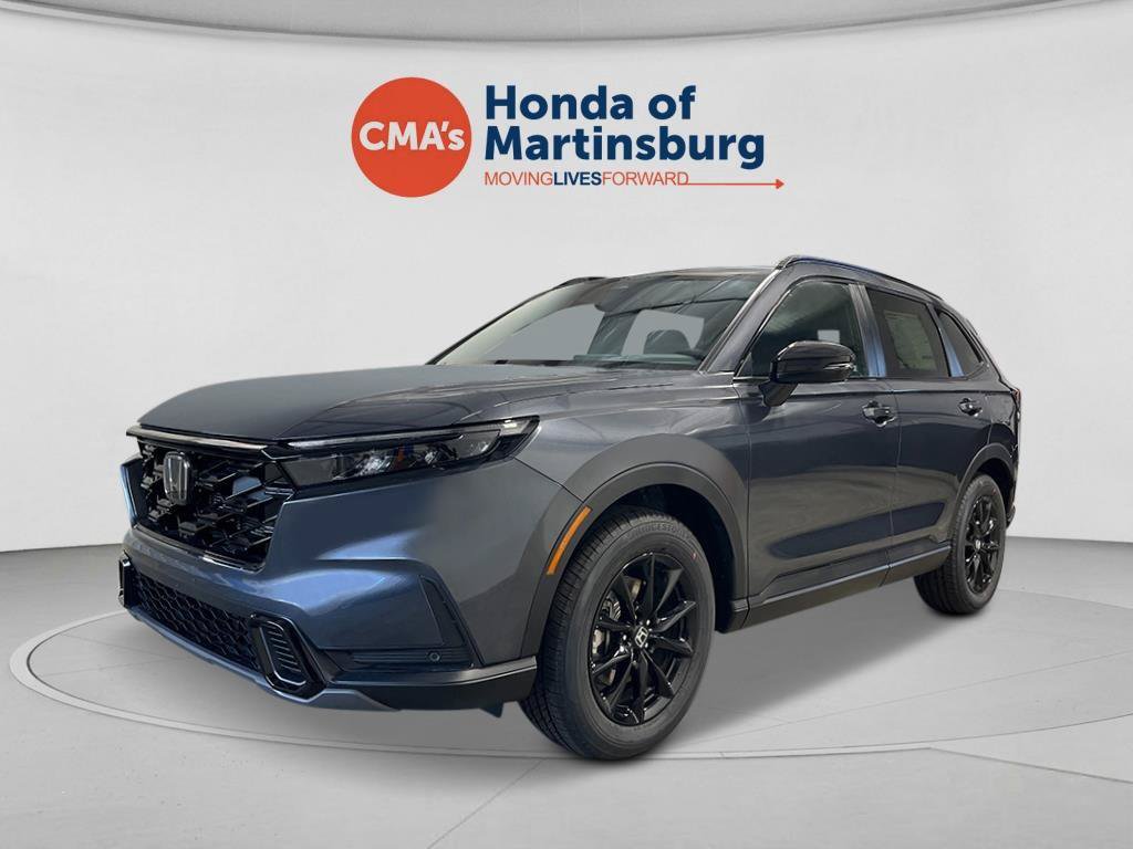 New 2026 Honda CR-V Sport-L image 1