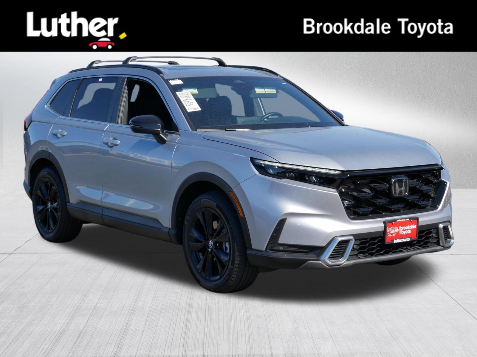 Used 2025 Honda CR-V Sport Touring image 1