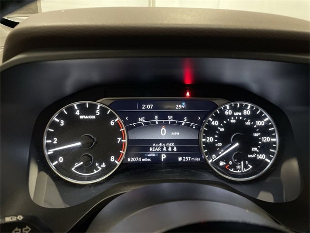 Used 2021 Nissan Rogue SL w/ Premium Package image 15