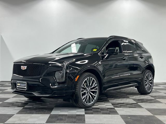 Used 2024 Cadillac XT4 Sport image 6