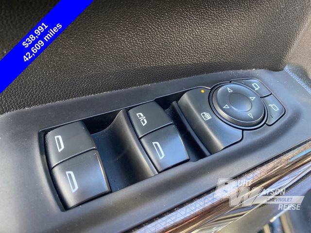 Used 2020 Chevrolet Silverado 1500 LT Trail Boss AWD/4WD image 13