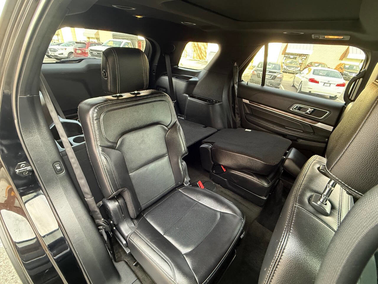 Used 2017 Ford Explorer Limited w/ Equipment Group 301A image 18