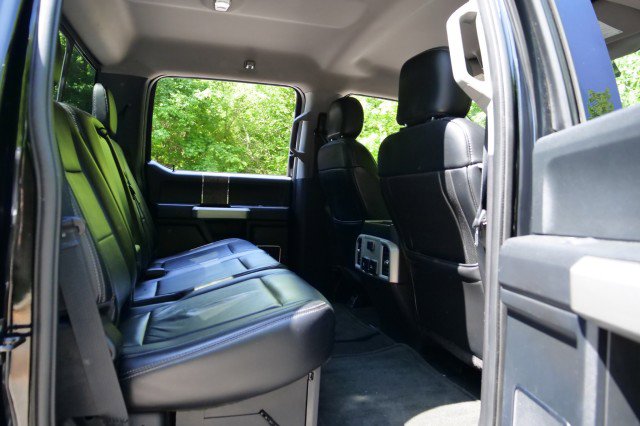 Used 2018 Ford F250 Lariat w/ Lariat Ultimate Package AWD/4WD image 41