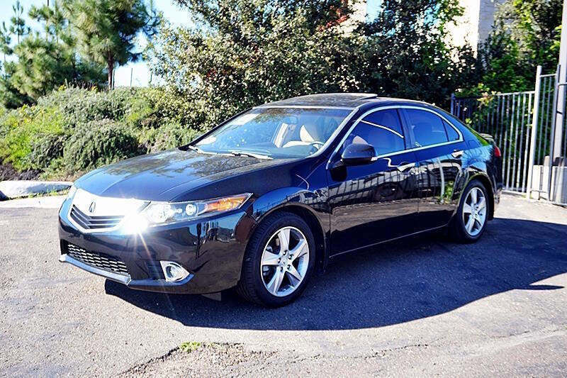 Used 2013 Acura TSX Sedan image 6