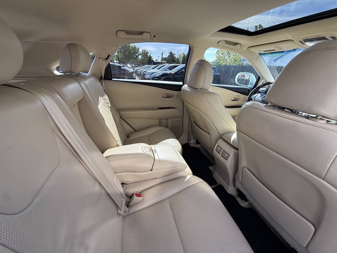 Used 2013 Lexus RX 350 FWD w/ Navigation Pkg image 19