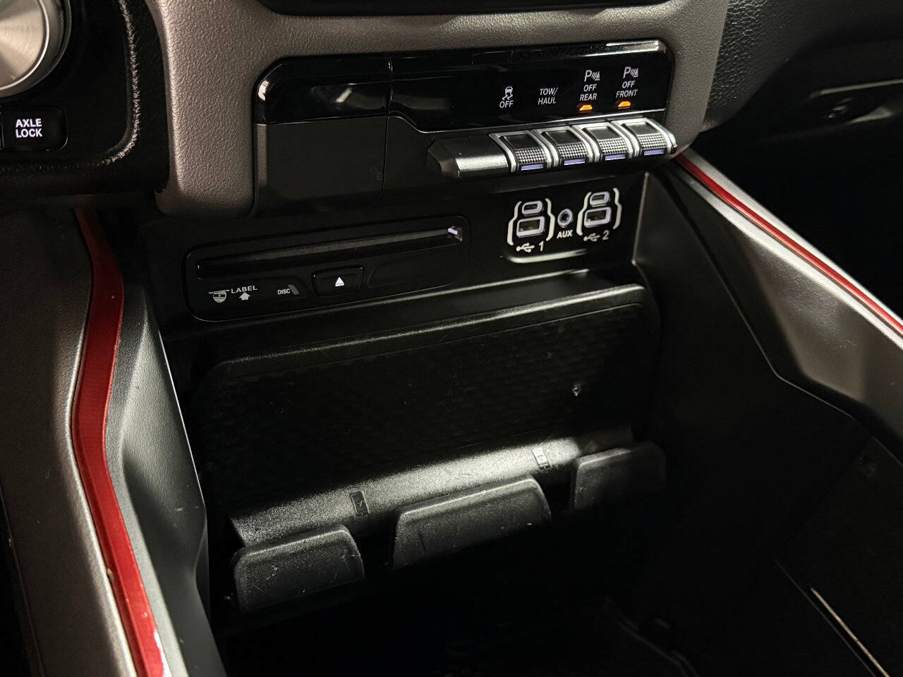 Used 2019 RAM 1500 Rebel w/ Rebel Level 2 Equipment Group AWD/4WD image 64