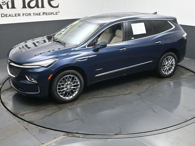 Used 2023 Buick Enclave Avenir w/ Avenir Technology Package FWD image 47