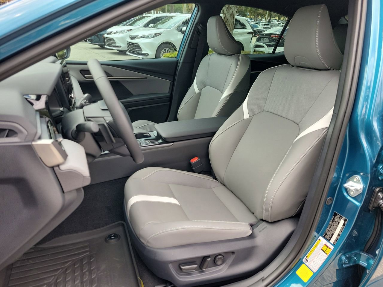 New 2026 Toyota Camry SE FWD image 17