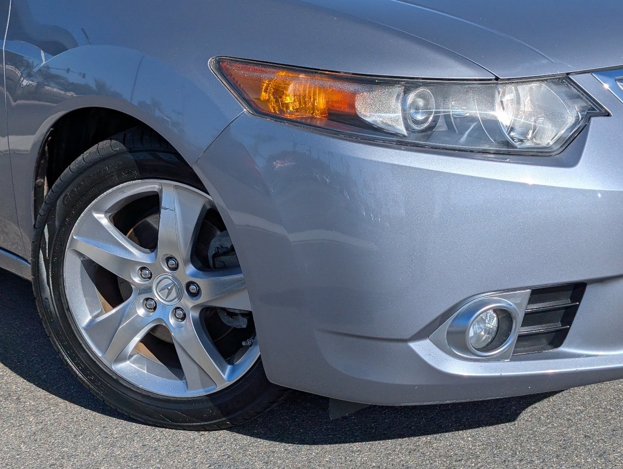 Used 2013 Acura TSX Sedan image 10