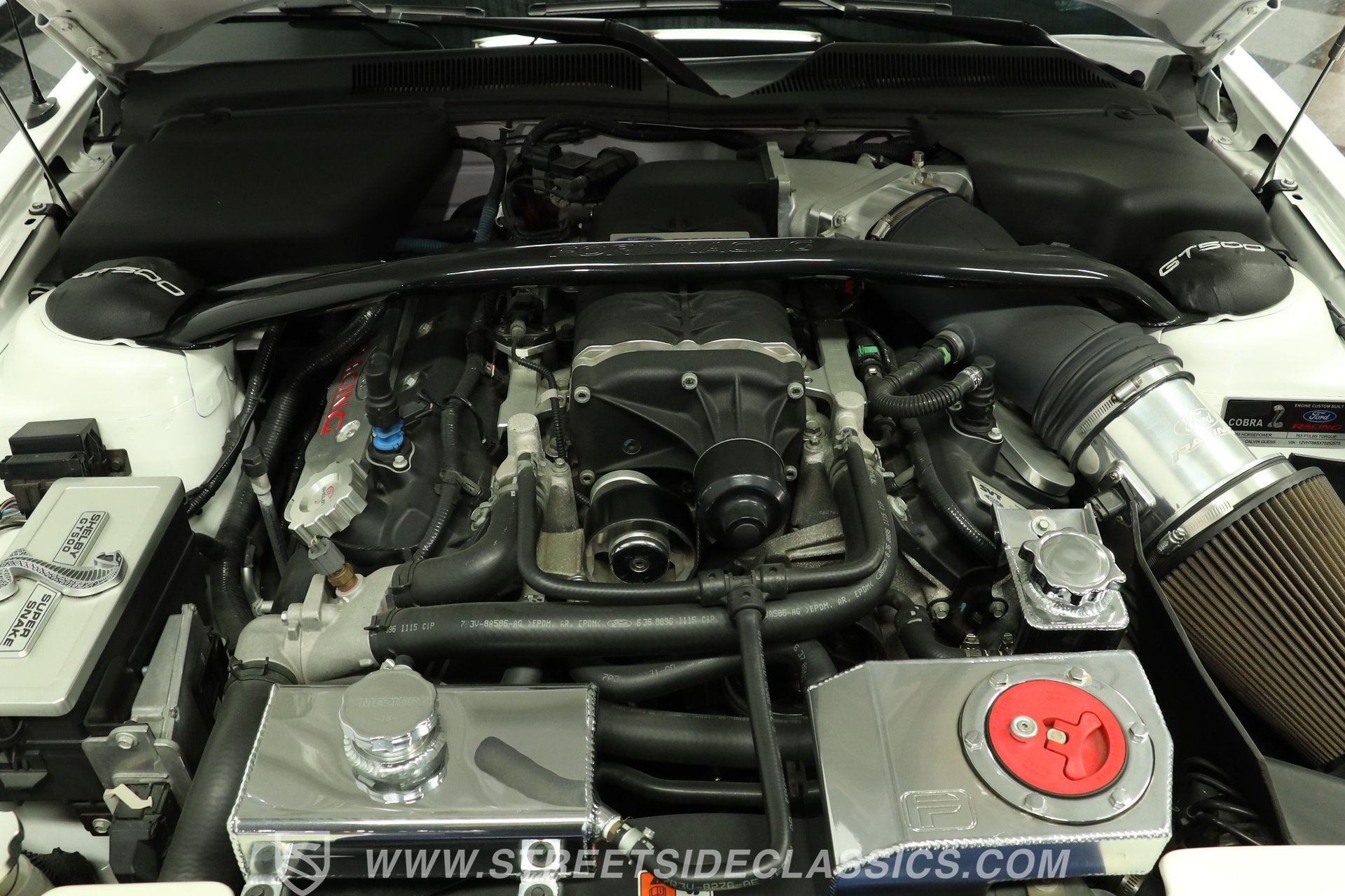 Used 2007 Ford Mustang Shelby GT500 RWD image 3