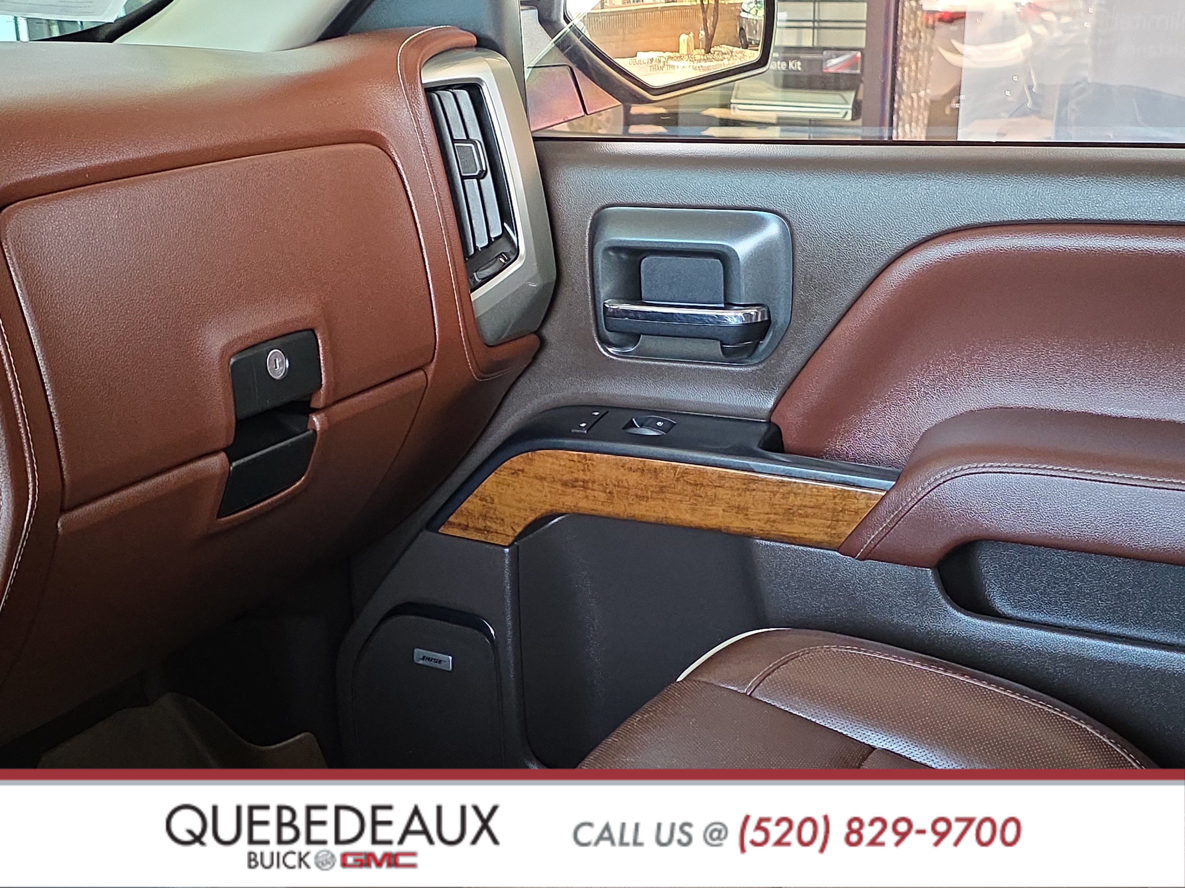 Used 2015 Chevrolet Silverado 1500 High Country w/ High Country Premium Package AWD/4WD image 23