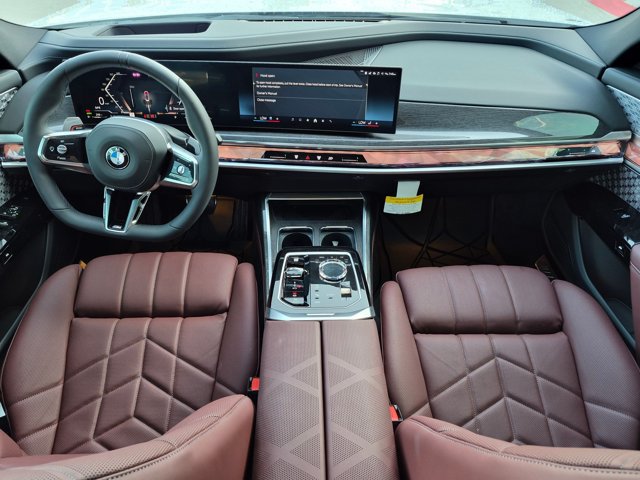 New 2026 BMW 760i xDrive w/ Executive Package AWD/4WD image 16