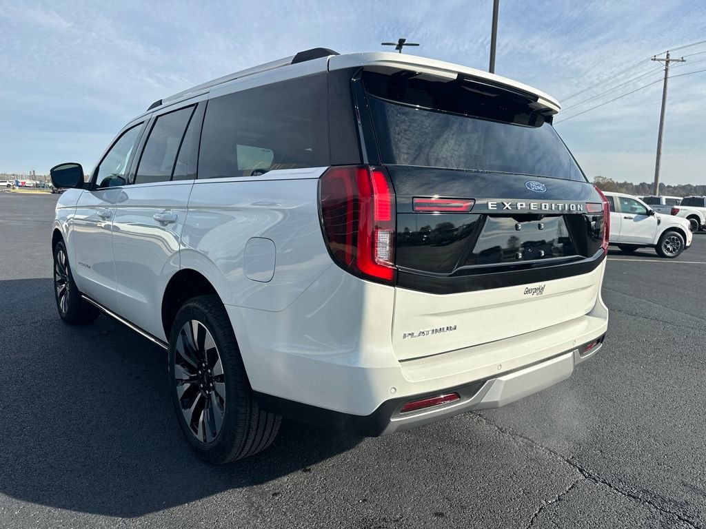 New 2025 Ford Expedition Platinum w/ Driver's Package image 37