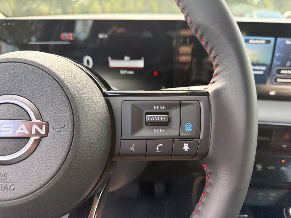 New 2026 Nissan Kicks SR FWD image 21