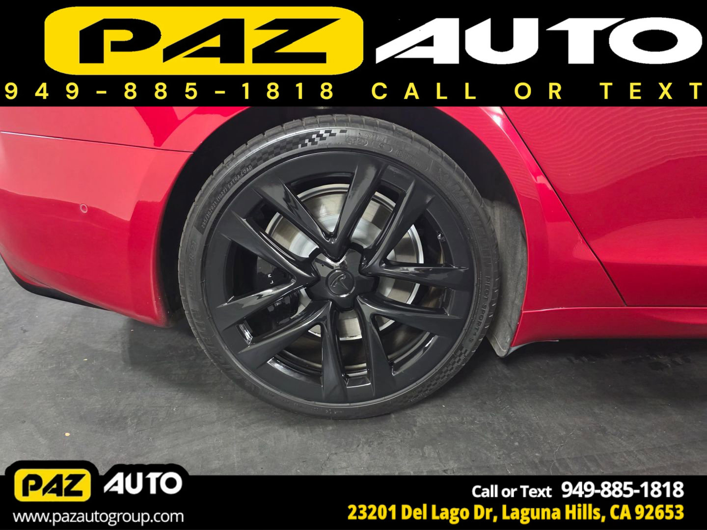 Used 2022 Tesla Model S image 37