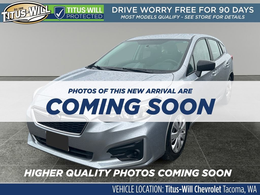 Used 2019 Subaru Impreza 2.0i image 2