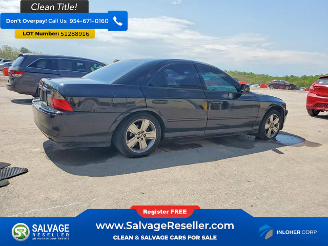 Used 2006 Lincoln LS RWD image 4