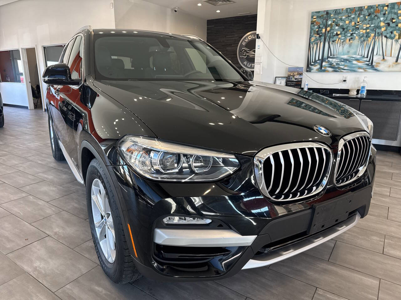 Used 2018 BMW X3 xDrive30i